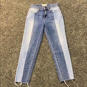 PacSun vintage icon jeans